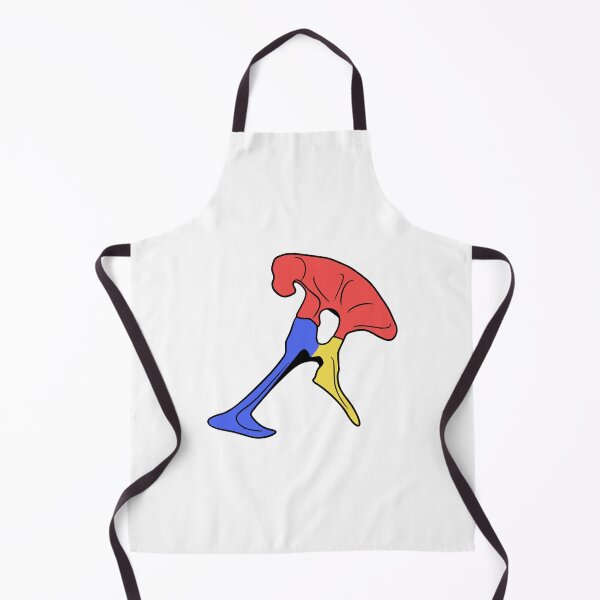 Item preview, Tyrannosaurus Pelvis (Colored) designed and sold by peltigaan.