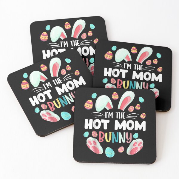 Artikelvorschau, Ich bin das heiße Mom Bunny Geschenk entworfen und verkauft von dominique235.
