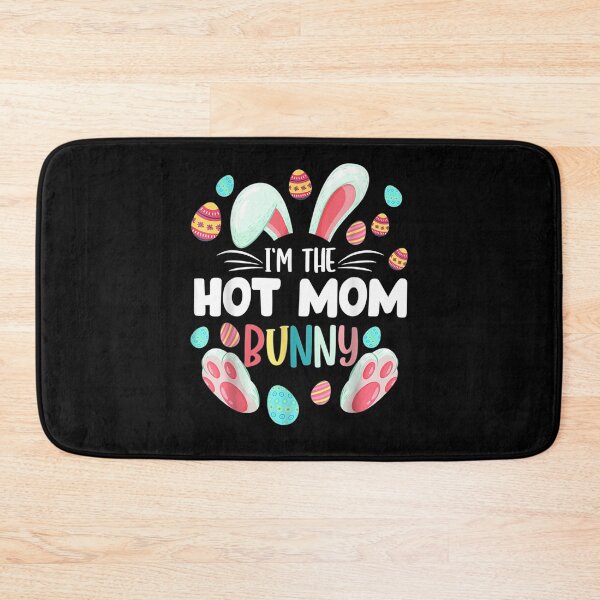 Artikelvorschau, Ich bin das heiße Mom Bunny Geschenk entworfen und verkauft von dominique235.