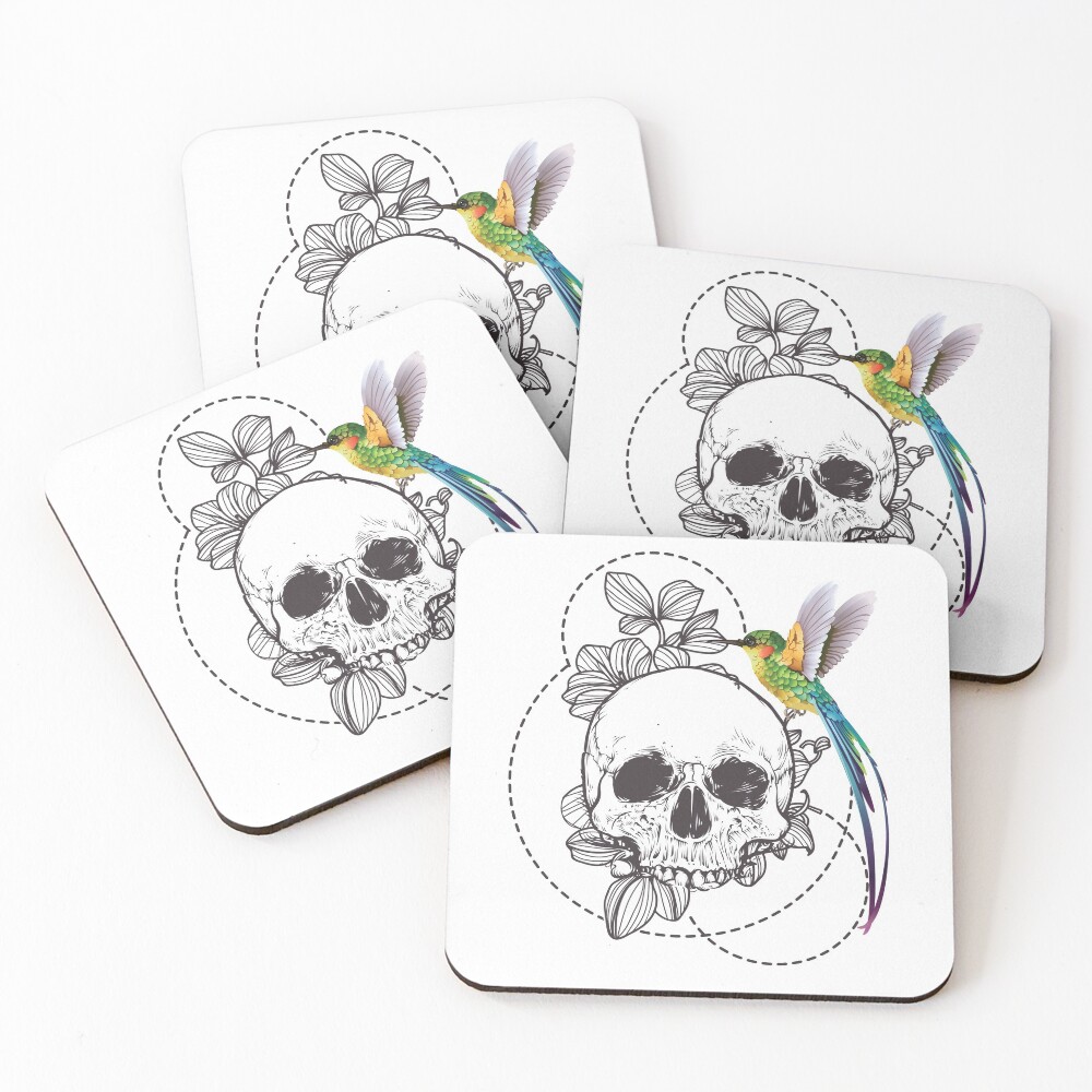 Item preview, Coasters (Set of 4) designed and sold by RamiStore123.