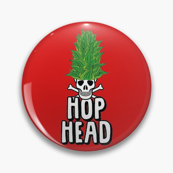 Item preview, Hophead - Hop Head designed and sold by Craftaholic.