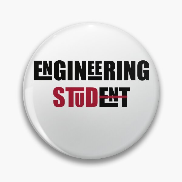 Item preview, Engineering Stud II designed and sold by socialengineer.