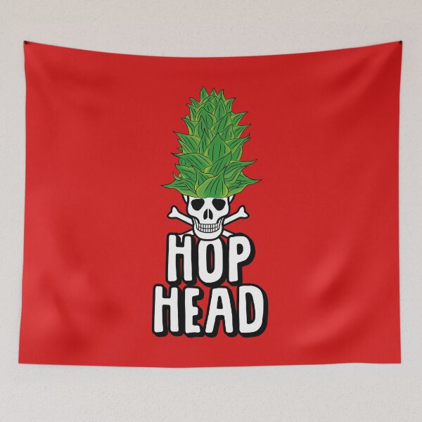 Item preview, Hophead - Hop Head designed and sold by Craftaholic.