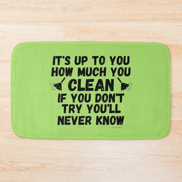 Item preview, How Much You Clean Carpet Cleaner Cleaning Lady Fun designed and sold by SavvyCleaner.