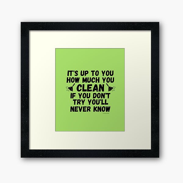 Item preview, How Much You Clean Carpet Cleaner Cleaning Lady Fun designed and sold by SavvyCleaner.