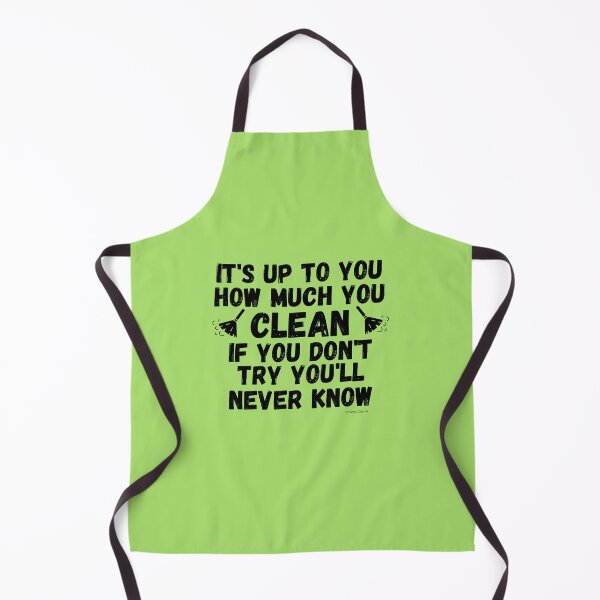 Item preview, How Much You Clean Carpet Cleaner Cleaning Lady Fun designed and sold by SavvyCleaner.