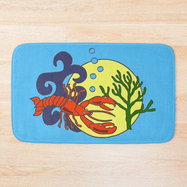 Item preview, Red Lobster by Day designed and sold by Moti Black.
