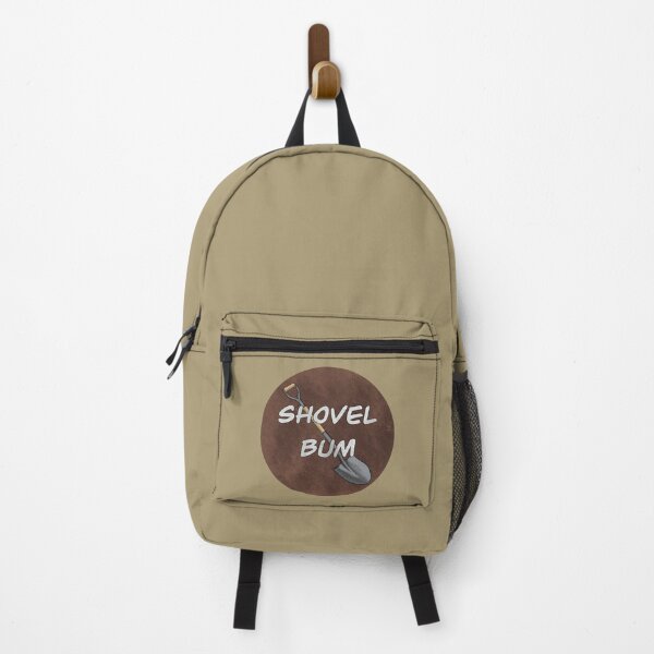 Item preview, Shovel Bum - Archaeologist designed and sold by artsaeologist.