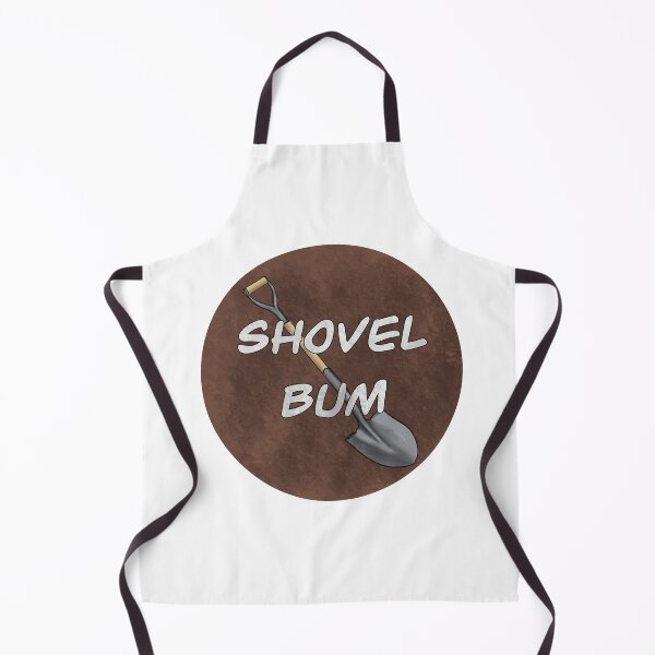 Item preview, Shovel Bum - Archaeologist designed and sold by artsaeologist.