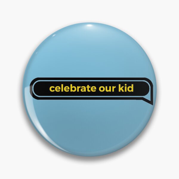 Item preview, Celebrate Our Kid - OASIS Band Tribute - MADE IN THE 90s designed and sold by Amet Hermawan.
