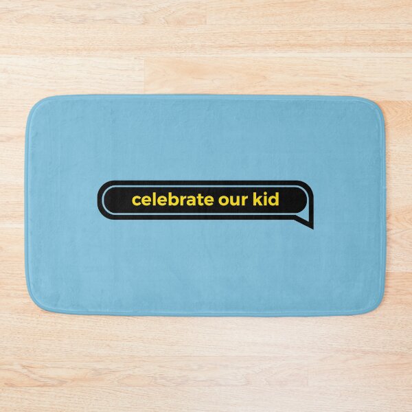 Item preview, Celebrate Our Kid - OASIS Band Tribute - MADE IN THE 90s designed and sold by hppkoala_am.