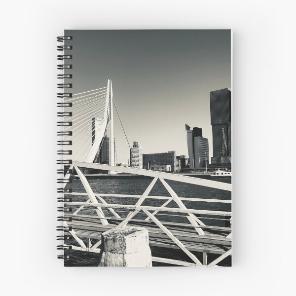 Item preview, Rotterdam architecture city travel photographic art print.  designed and sold by Noel Ali ⭐⭐⭐⭐⭐.