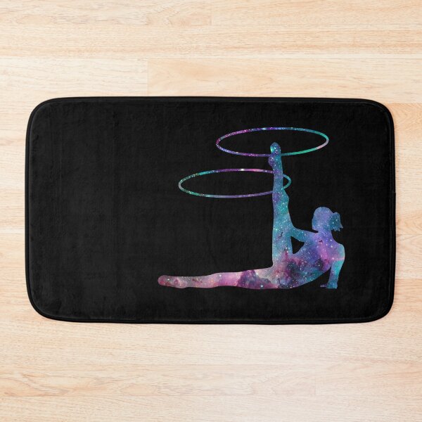 Item preview, Circus Flow Arts - Cosmic Hula Hoops 2 - Midnight designed and sold by FlyingFoxDesign.