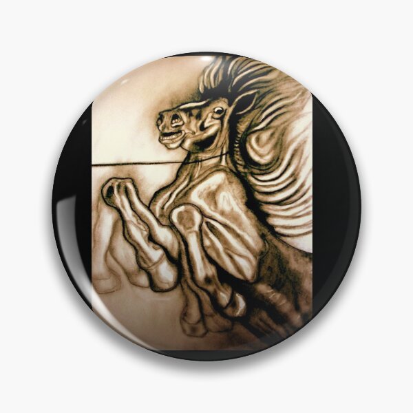 Item preview, Going Down Fighting designed and sold by Herbert Renard.