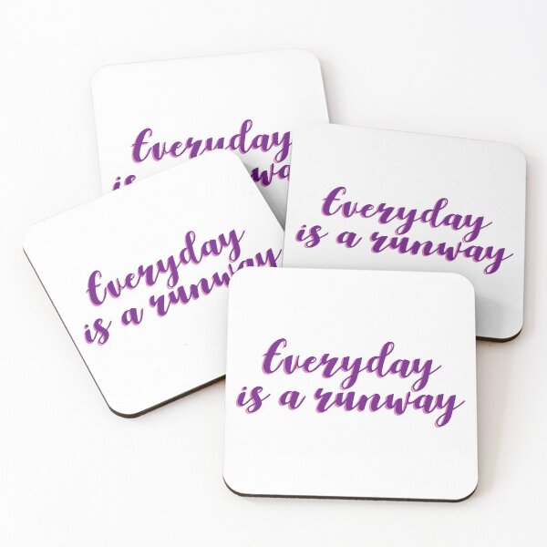 Item preview, Everyday is a runway designed and sold by RafaTakami.