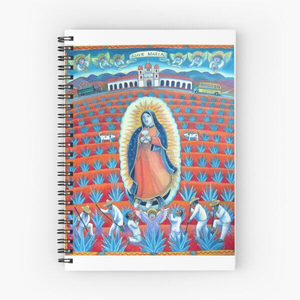 Item preview, Agave Maria designed and sold by Lencho.
