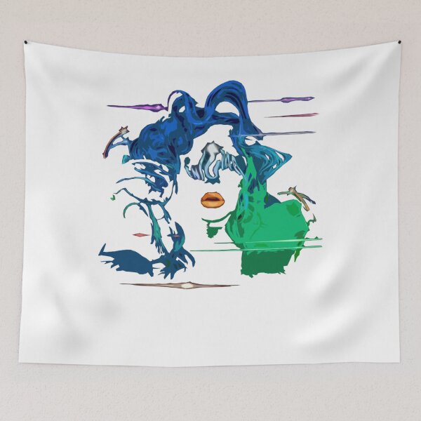 Item preview, Camiseta clásica Enigma Lady Gaga designed and sold by Kaylinky.