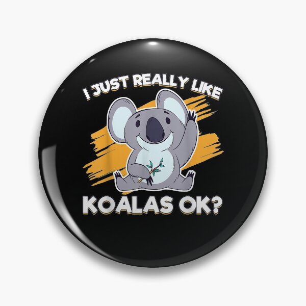 Item preview, Funny I Just Really Like Koalas Cute Wild Animals Koalas Gift  designed and sold by dominique235.