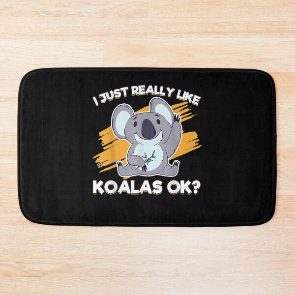 Item preview, Funny I Just Really Like Koalas Cute Wild Animals Koalas Gift  designed and sold by dominique235.