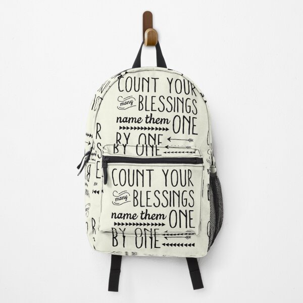Item preview, Count Your Many Blessings designed and sold by SherriMans.