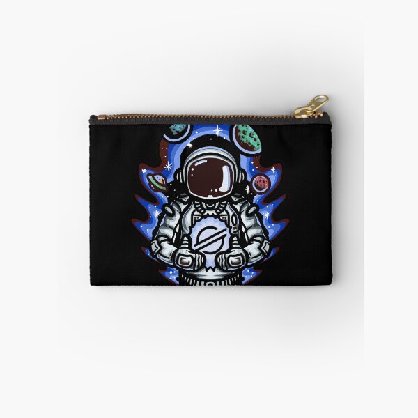 Item preview, Stellar to the Moon - this is a great gift for every cryptocurrency investor designed and sold by hyggekrog.
