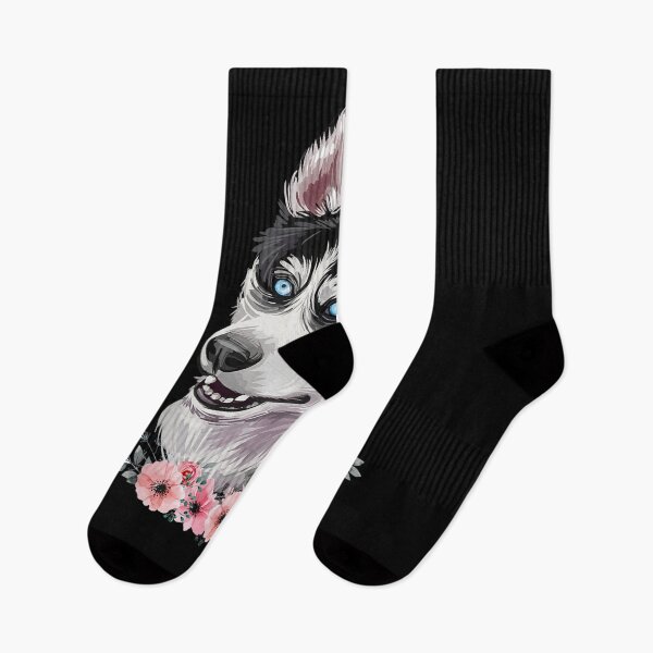 Item preview, Dogs 365 Cute Siberian Husky Dog Animal Pet Gifts  designed and sold by dominique235.