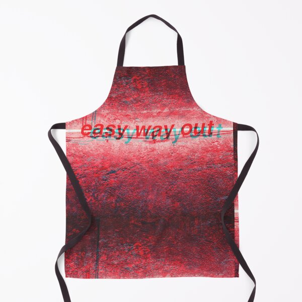 Item preview, GLITCH ART, EASY WAY OUT, aesthic, y2k aesthetic, indie aesthetic designed and sold by Happy  Soul Store.