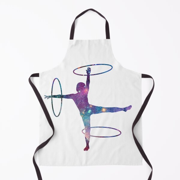 Item preview, Circus Flow Arts - Cosmic Hula Hoops 3 designed and sold by FlyingFoxDesign.
