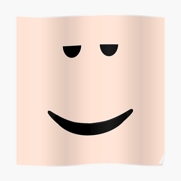 Still Chill Albert Posters Redbubble - albert roblox face