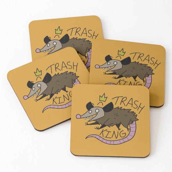 Item preview, Trash king  designed and sold by Skyraider20.