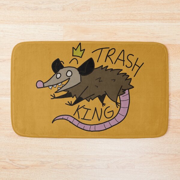 Item preview, Trash king  designed and sold by Skyraider20.