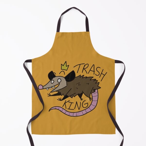 Item preview, Trash king designed and sold by Skyraider20.