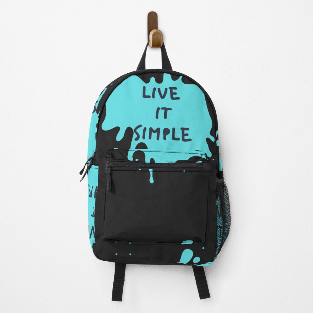 Item preview, Backpack designed and sold by Rixxi.