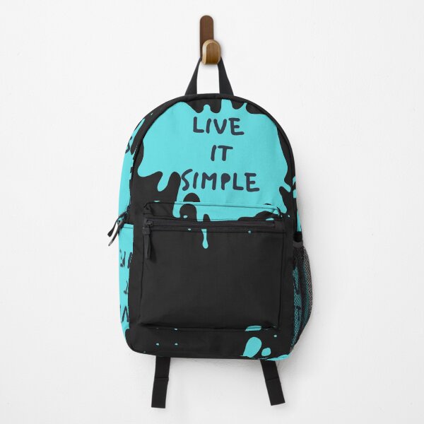 Item preview, Live it simple designed and sold by RIXXI HEY CO..