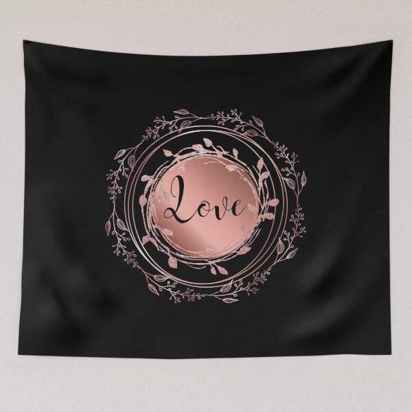 Item preview, Rose Gold Love - Flower designed and sold by JSCreative93.