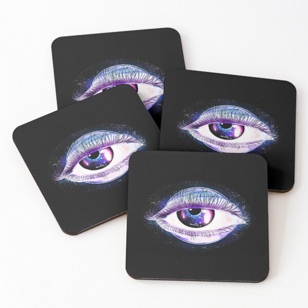 Item preview, The Galaxy in her Eye designed and sold by iduzarts.