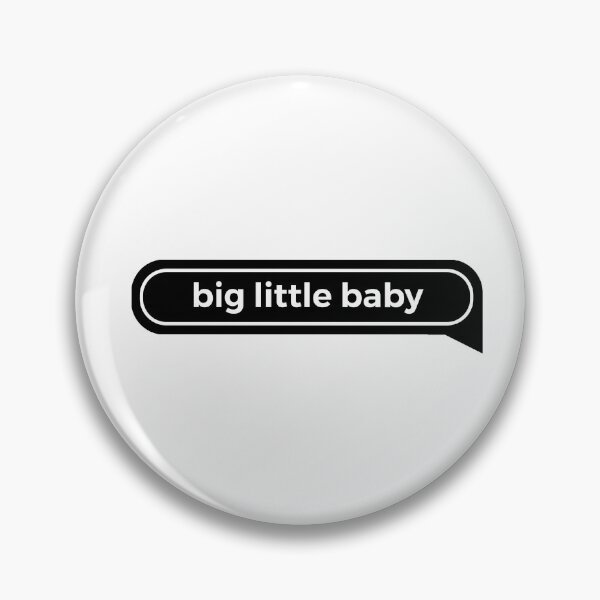 Item preview, big little baby  designed and sold by Amet Hermawan.