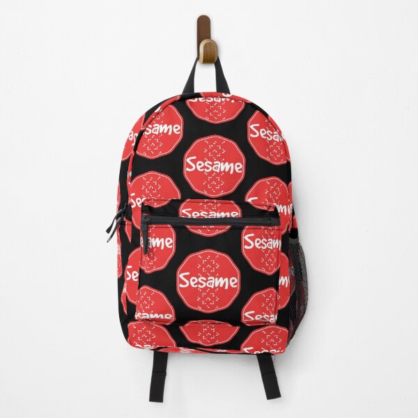 Item preview, Sesame  - Red Label  designed and sold by LabelStore.