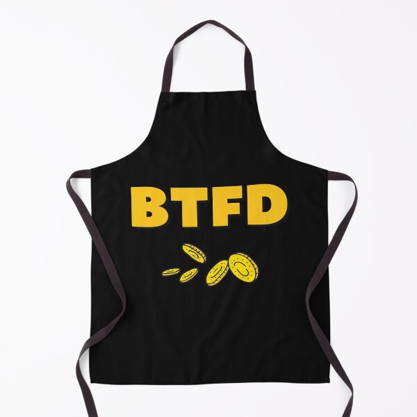 Item preview, Buy The Dip BTFD, Investment In Doge designed and sold by SportyDogShop.