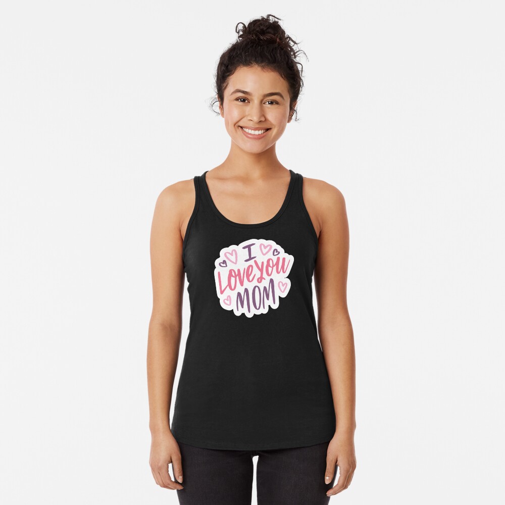 Item preview, Racerback Tank Top designed and sold by MadMando.