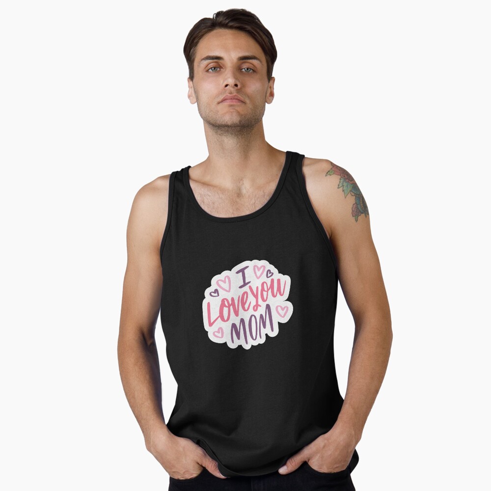 Item preview, Tank Top designed and sold by MadMando.