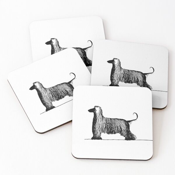 Item preview, Afghan Hound - American Kennel Club designed and sold by annamazzdesigns.