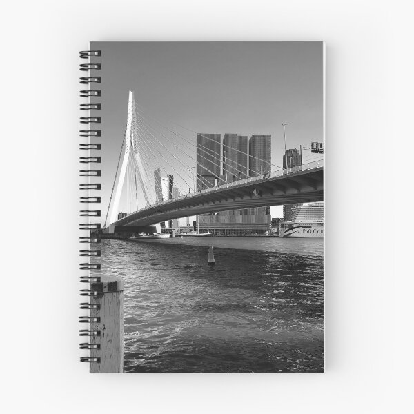 Item preview, Rotterdam architecture city travel photographic art print.  designed and sold by Noel Ali ⭐⭐⭐⭐⭐.