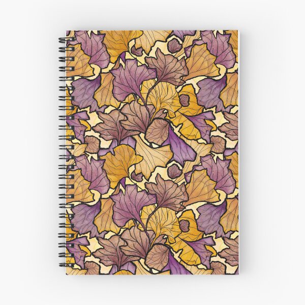 Item preview, Fall Leaves Pattern Design designed and sold by AEIZLITA N.