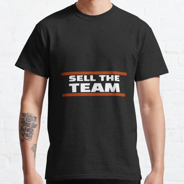 bears sell the team shirt