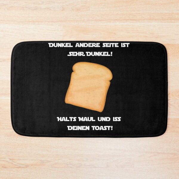 Item preview, Dark The Other Side Is. Toast Hot Quote designed and sold by DerEmmat.
