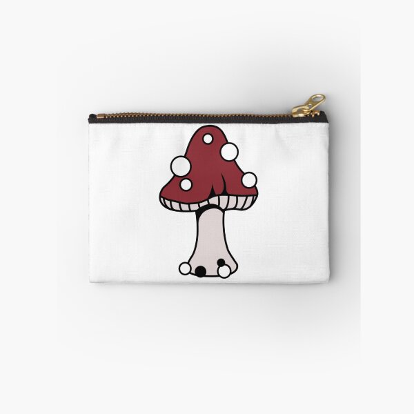 Item preview, red aesthetic mushroom designed and sold by honeyinthesun.