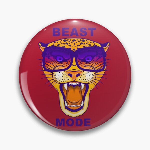 Item preview, BEAST MODE designed and sold by MAYRA PEREZ.
