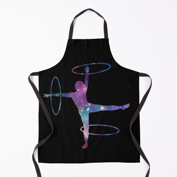 Item preview, Circus Flow Arts - Cosmic Hula Hoops 3 - Midnight designed and sold by FlyingFoxDesign.