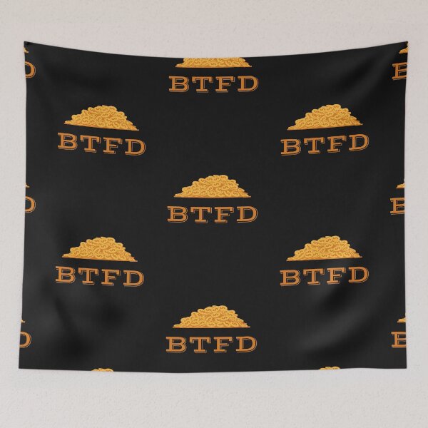 Item preview, Buy The Dip BTFD, Investment In Doge designed and sold by SportyDogShop.